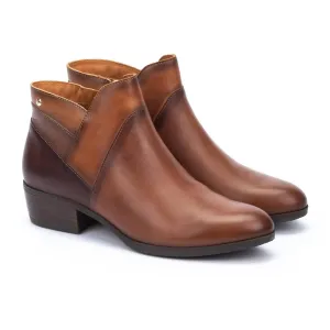 Women's Daroca Ankle Boot In Cuero