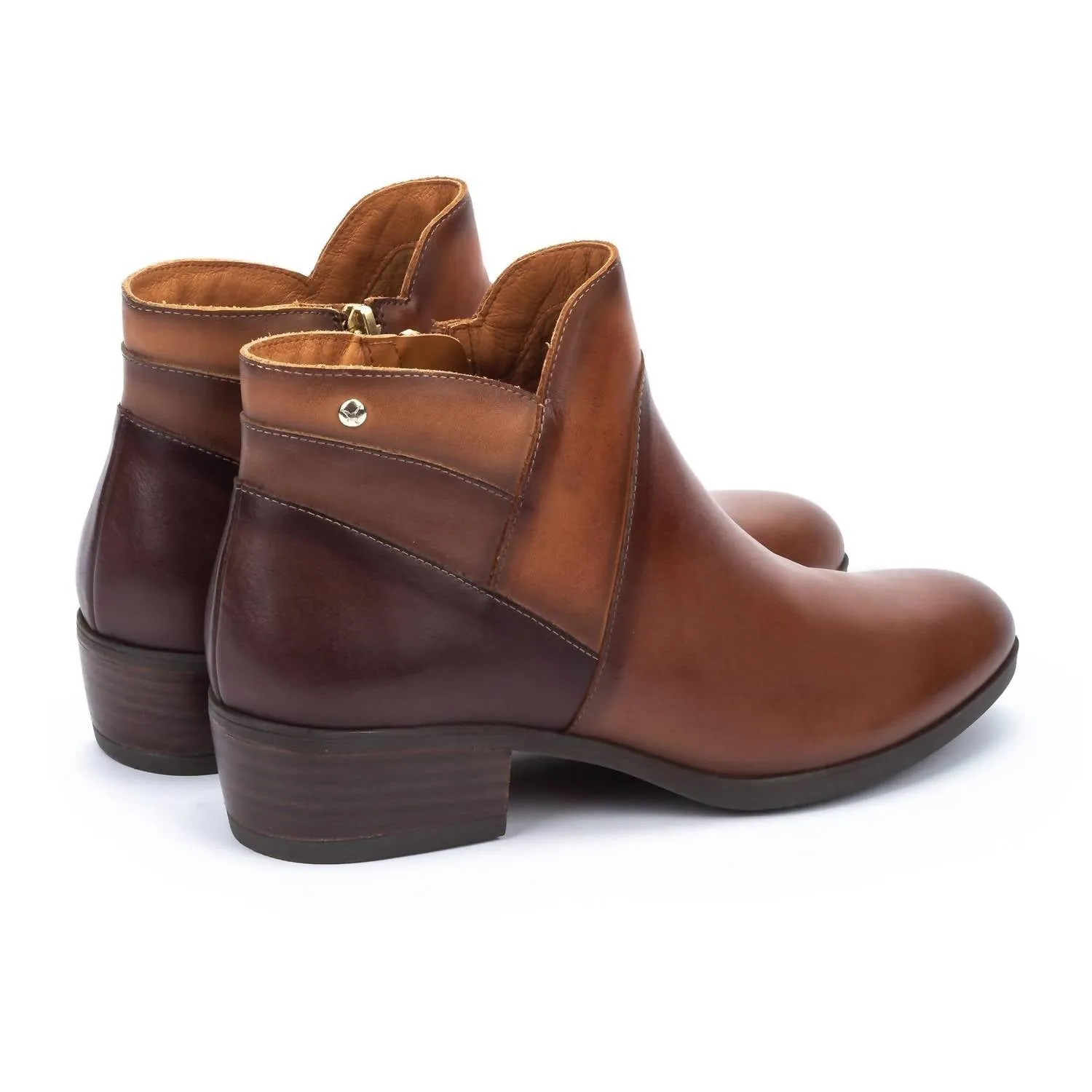 Women's Daroca Ankle Boot In Cuero