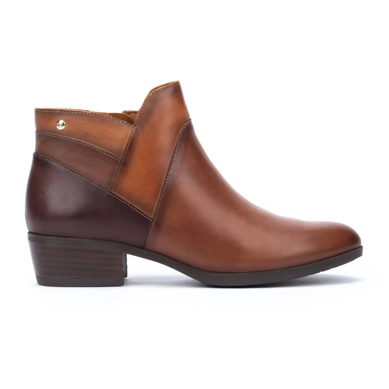 Women's Daroca Ankle Boot In Cuero