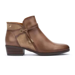 Women's Daroca Ankle Boot In Siena