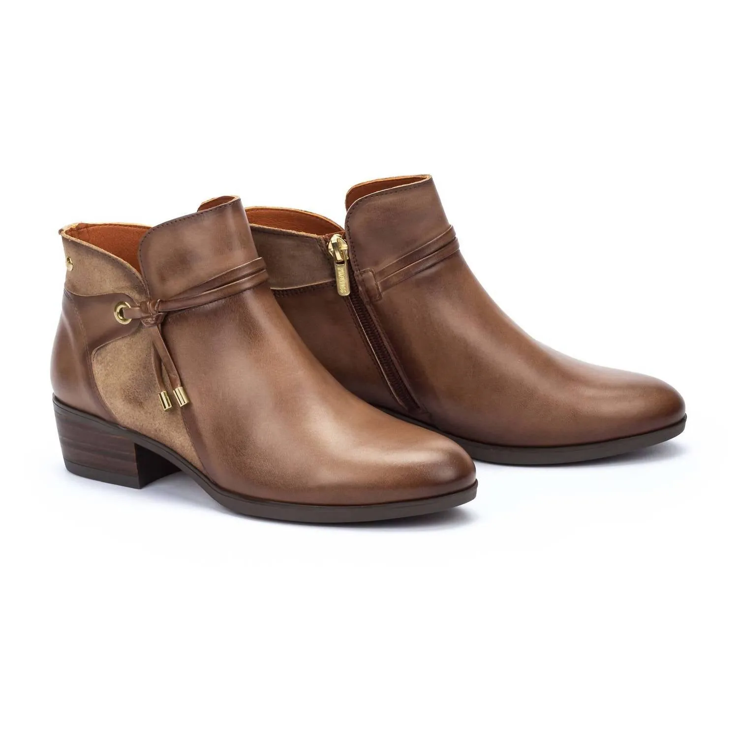 Women's Daroca Ankle Boot In Siena