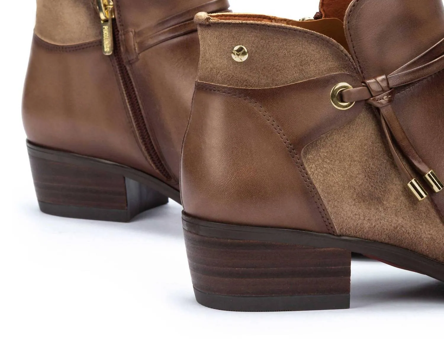 Women's Daroca Ankle Boot In Siena