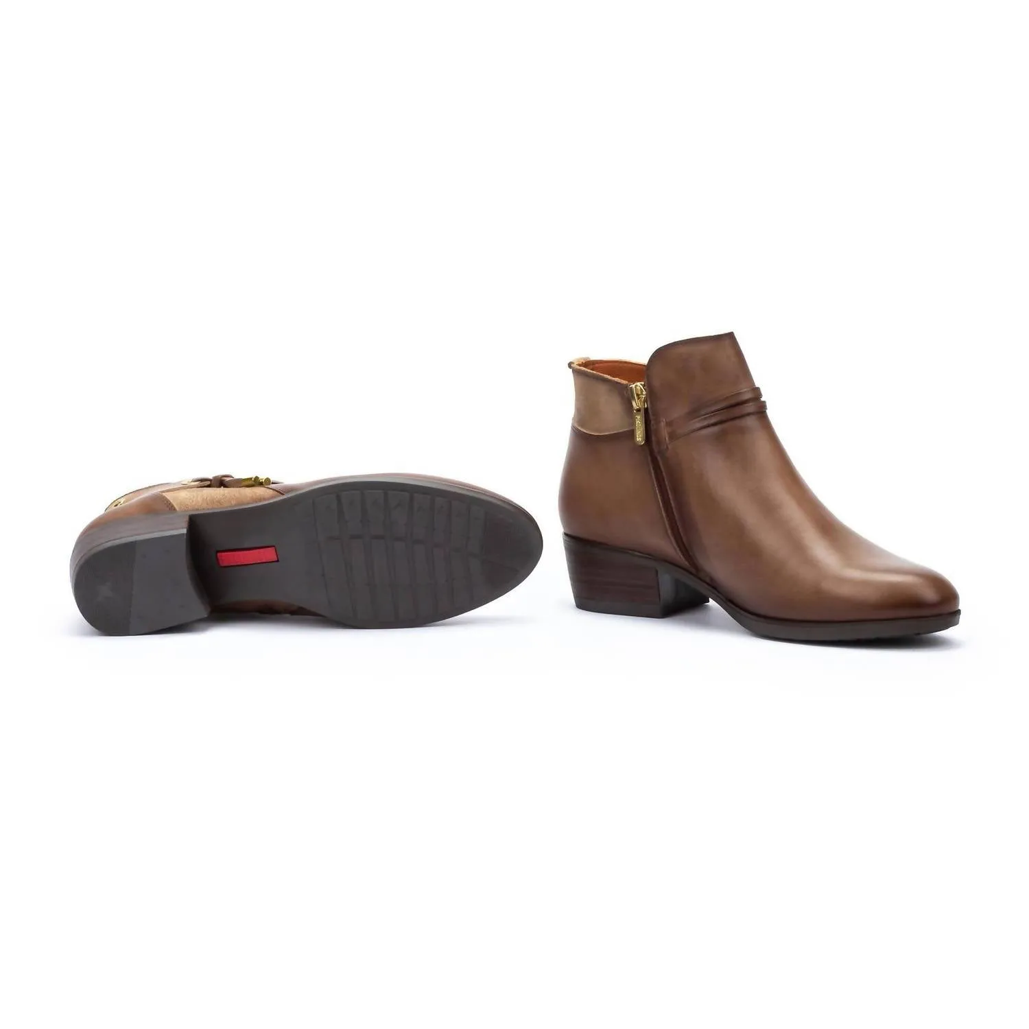 Women's Daroca Ankle Boot In Siena