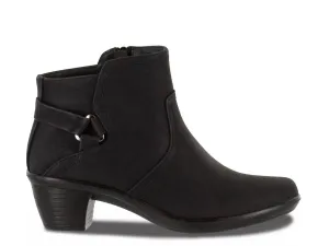 Women's Dawnta Bootie In Black Matte