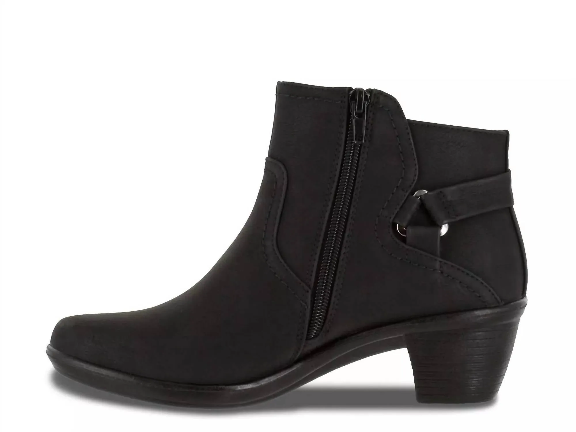 Women's Dawnta Bootie In Black Matte