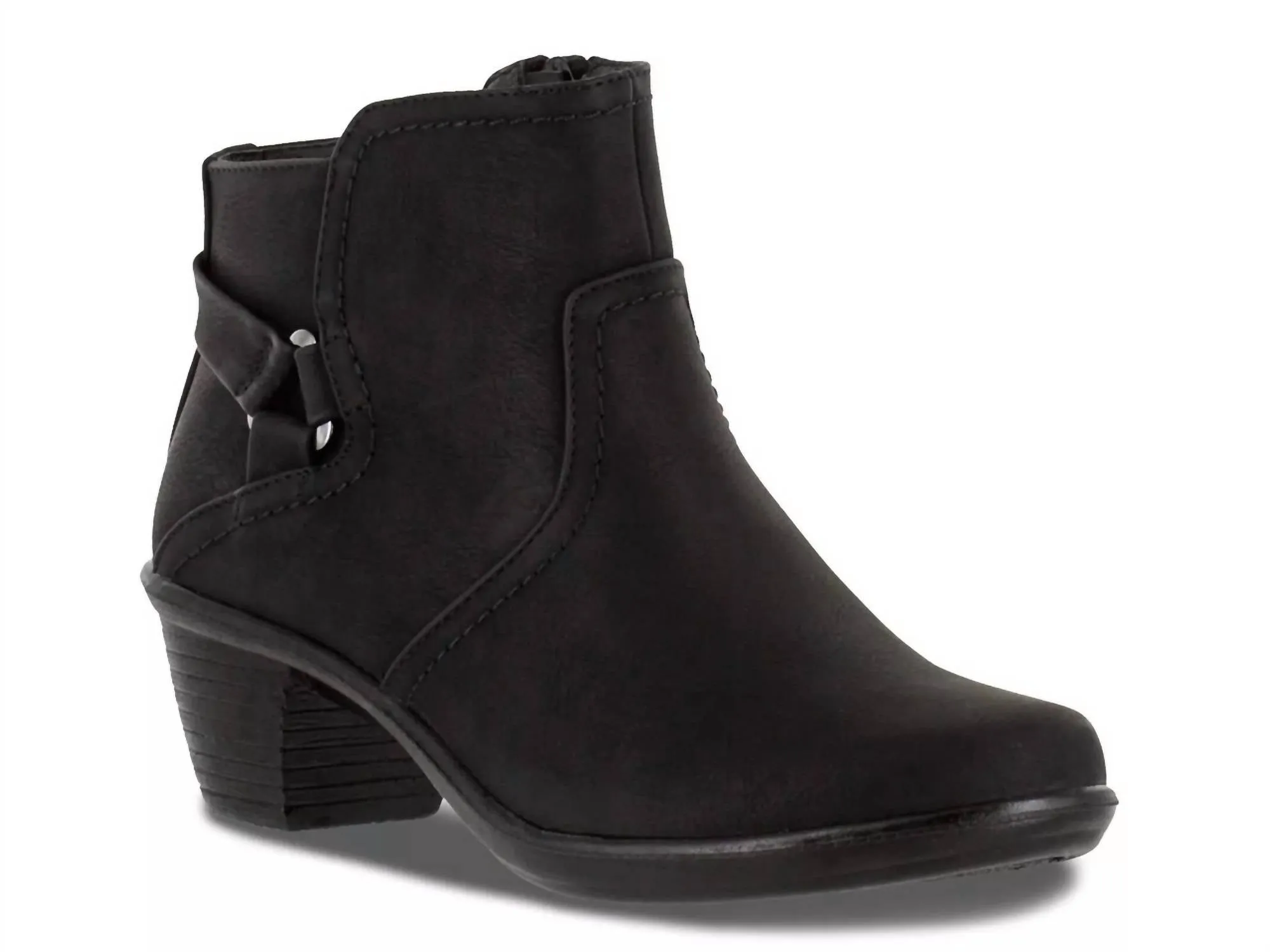 Women's Dawnta Bootie In Black Matte