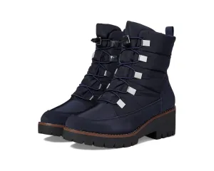Women's Daylor Boots - Medium In Navy