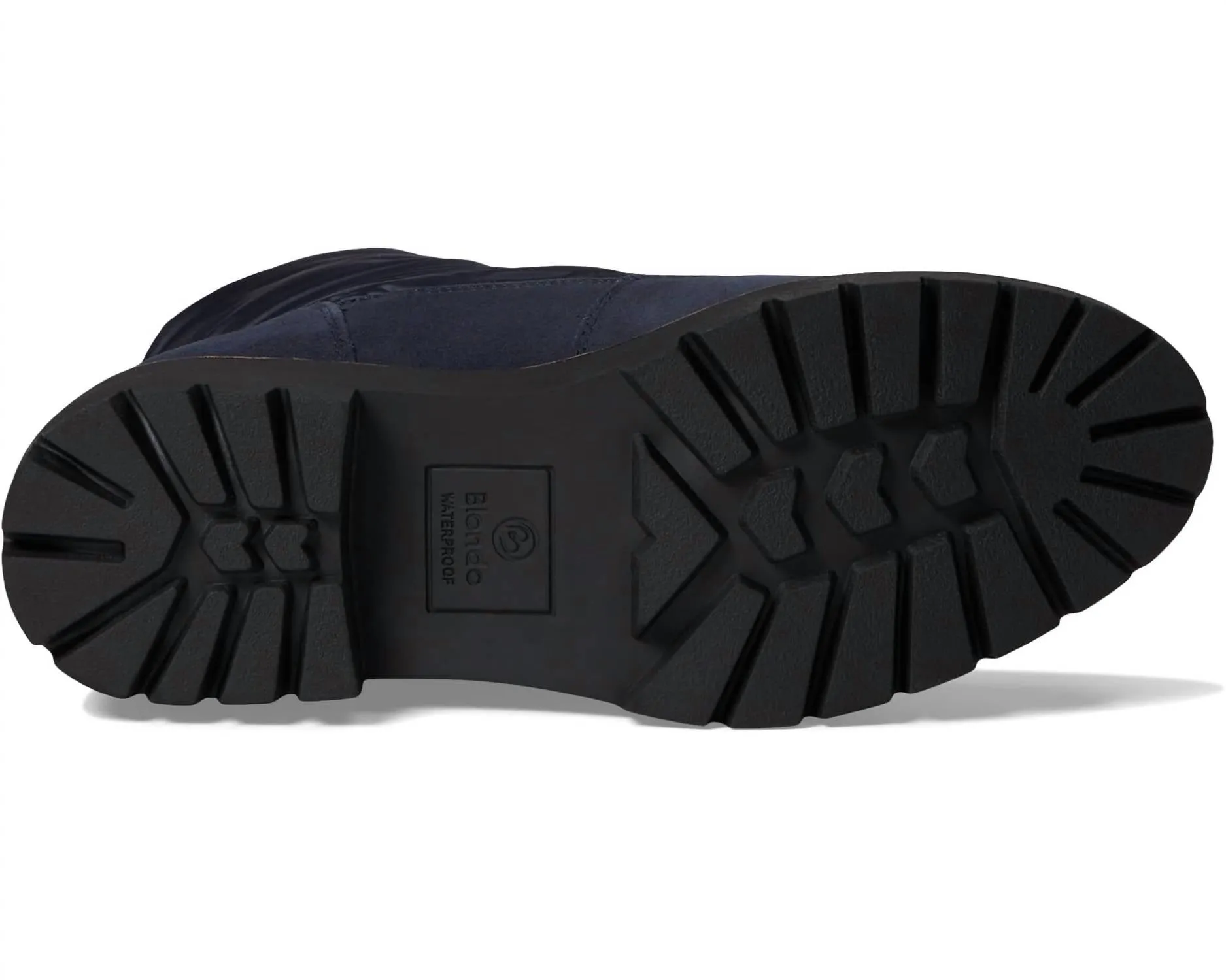 Women's Daylor Boots - Medium In Navy