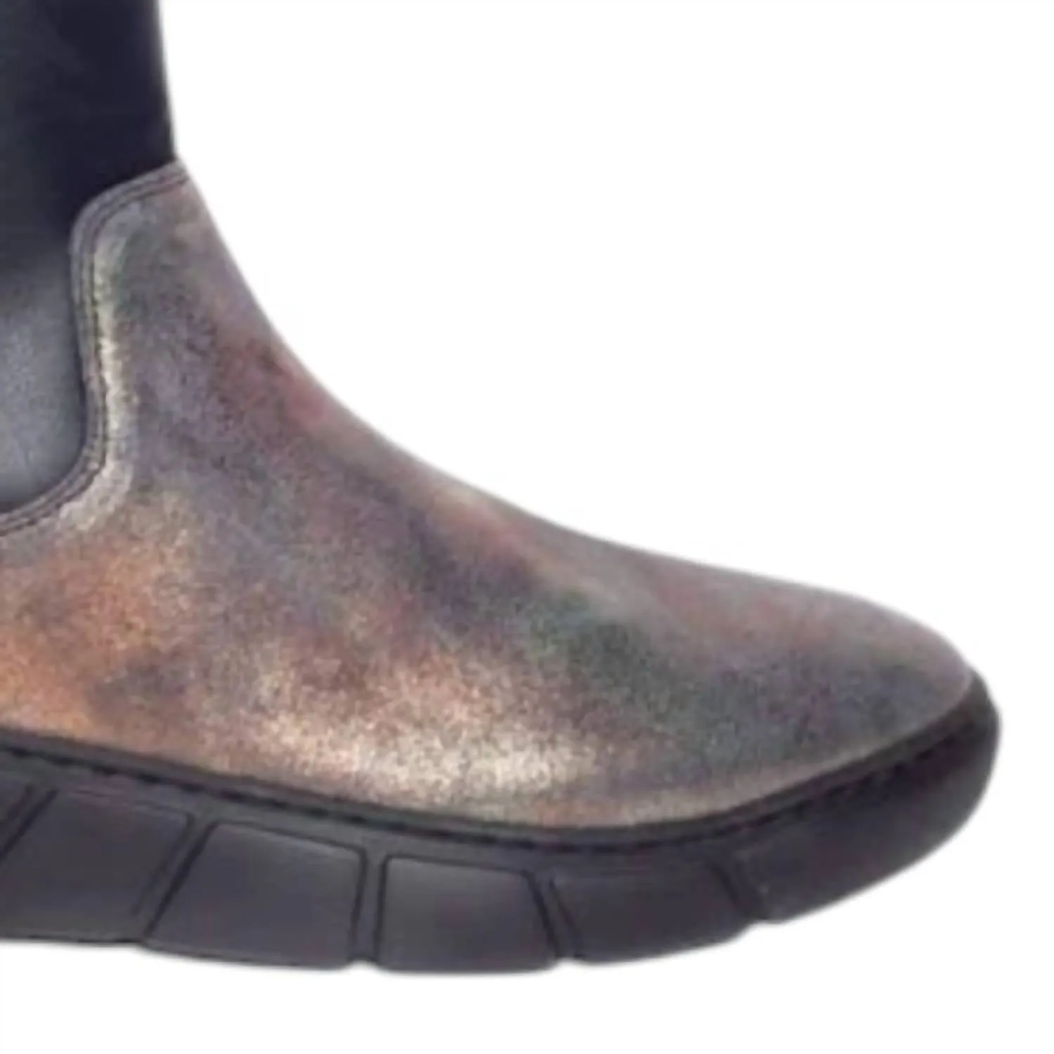 Women's Deja Ankle Boots In Camo Fantasy