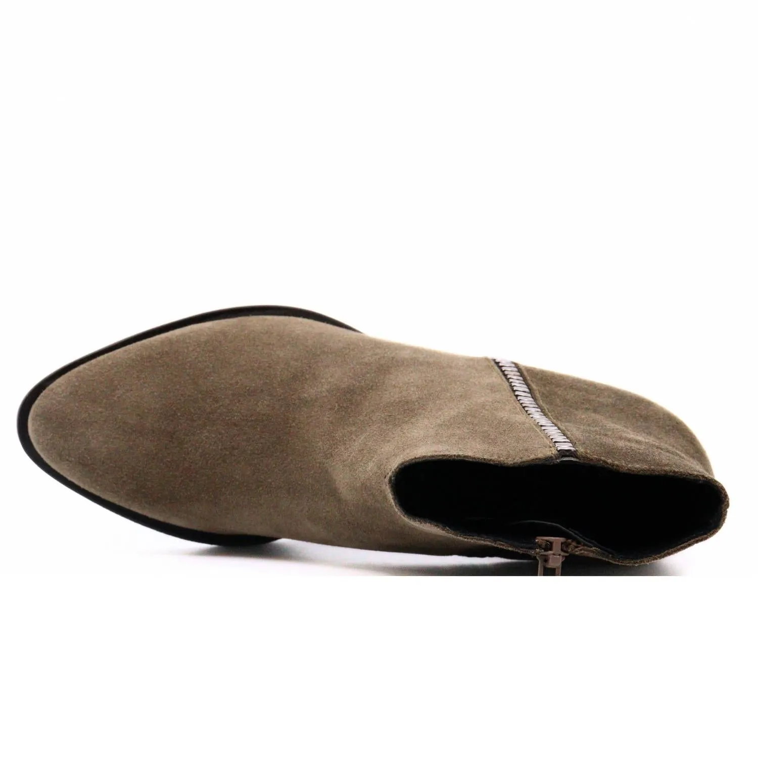 Women's Delman Boots In Taupe