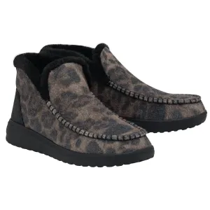 Women's Denny Boots In Leo Nut