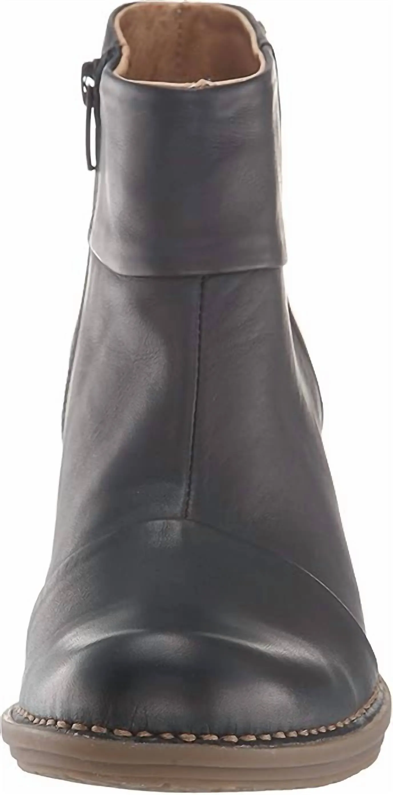 Women's Dovela Dolce Short Shaft Boots In Black