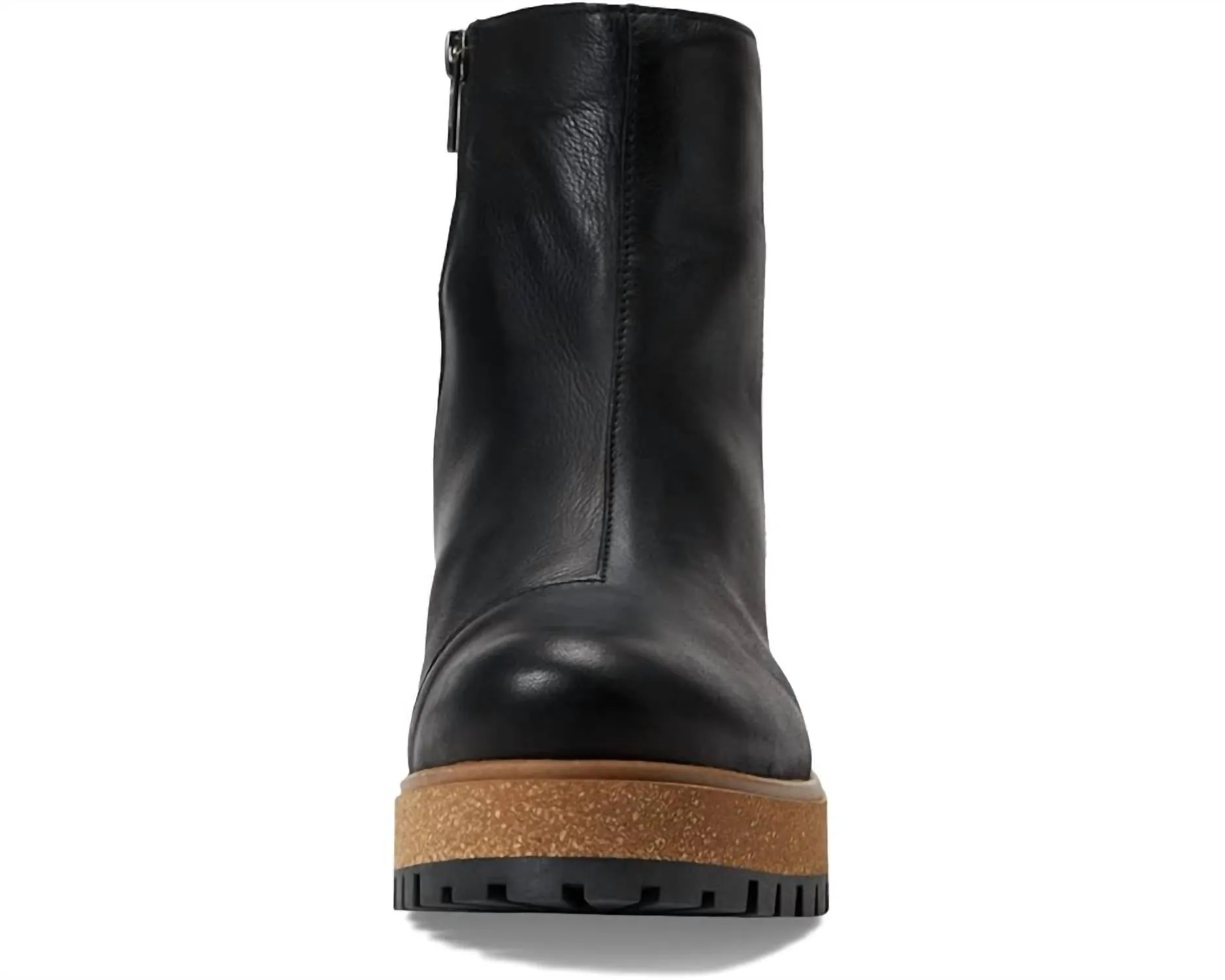 Women's Downtown Boots In Black