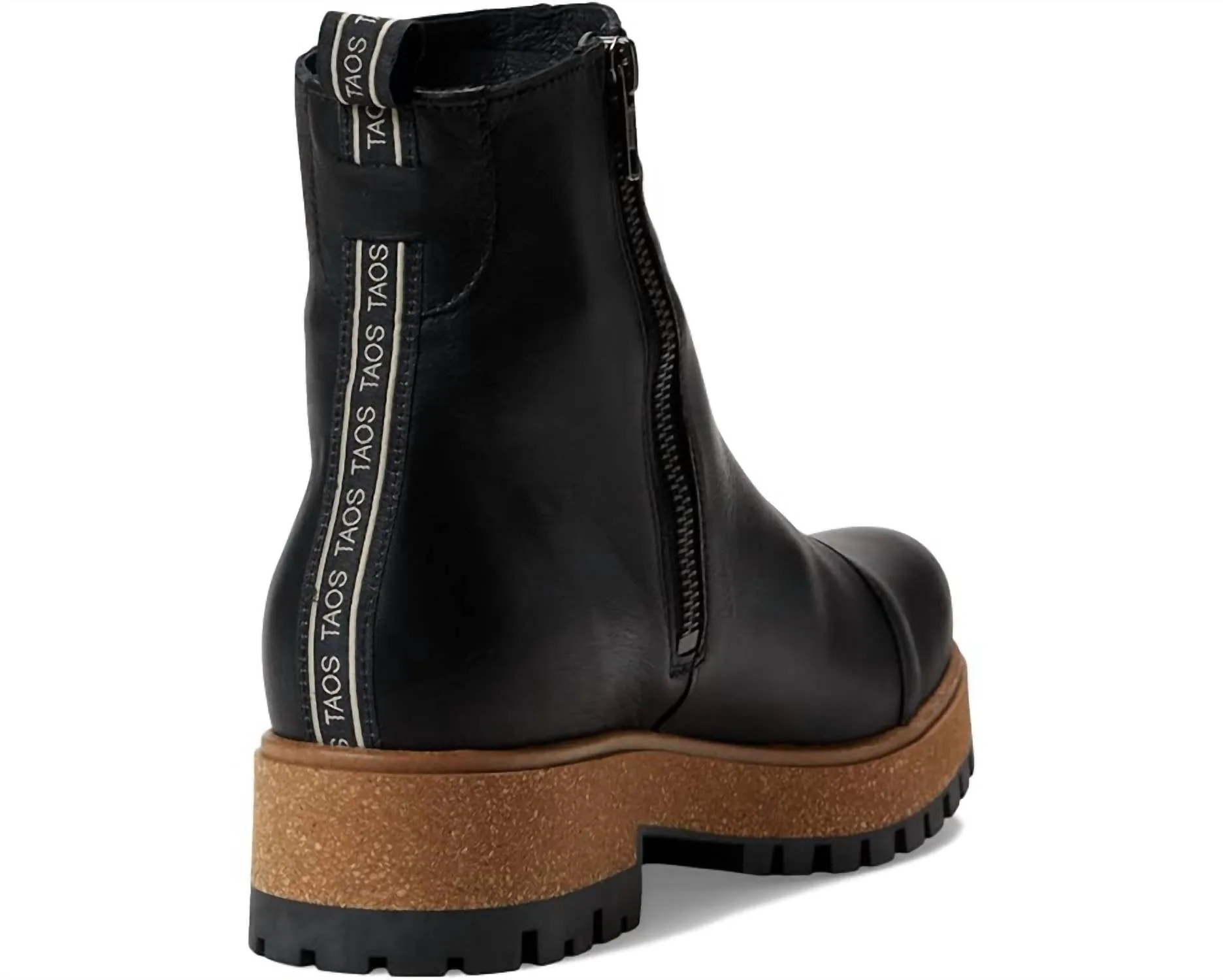 Women's Downtown Boots In Black