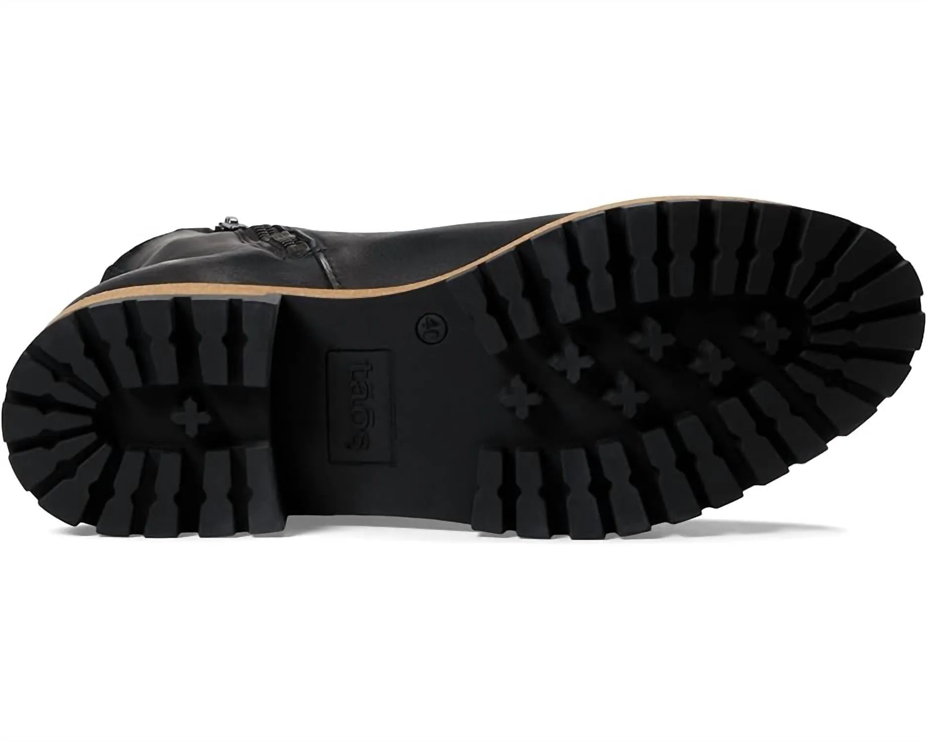 Women's Downtown Boots In Black