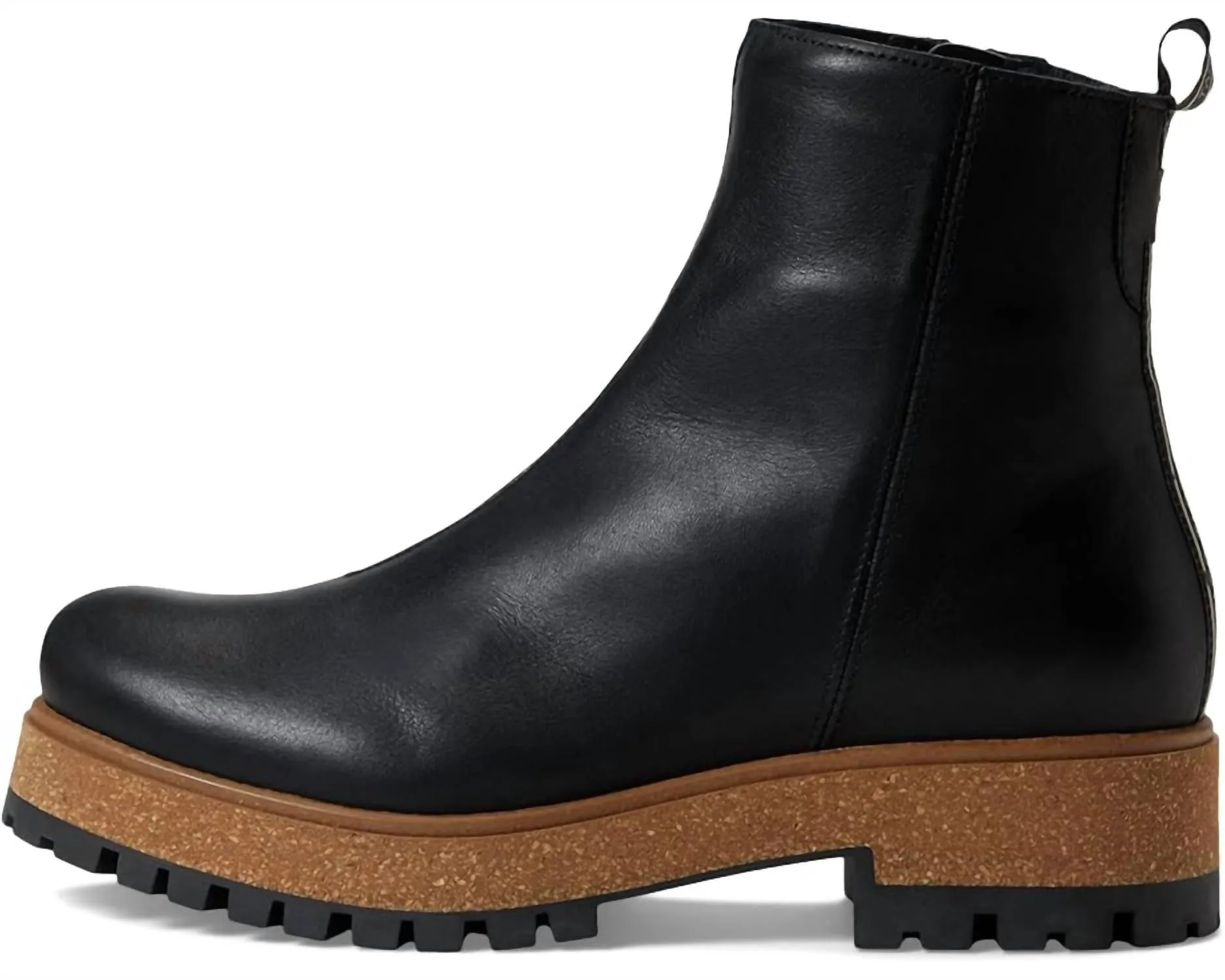 Women's Downtown Boots In Black
