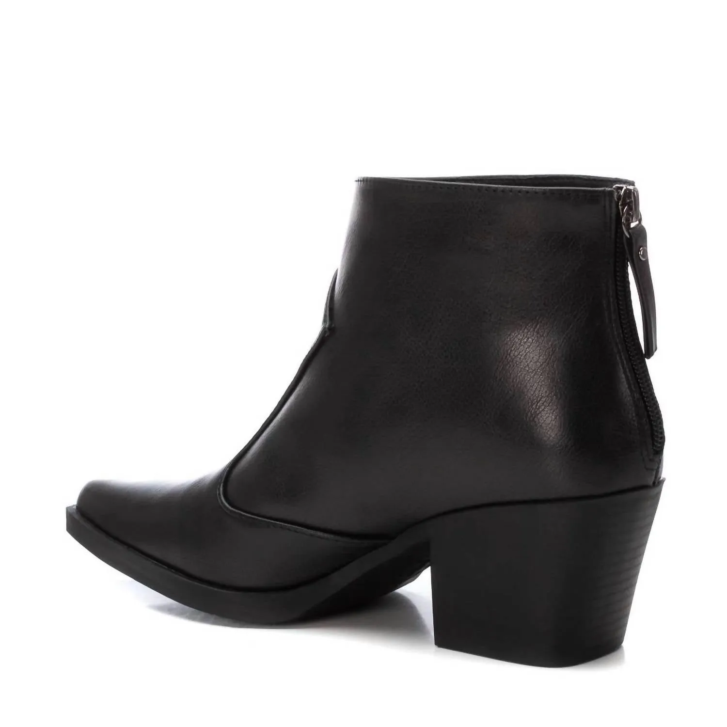 Women's Dress Booties In Black