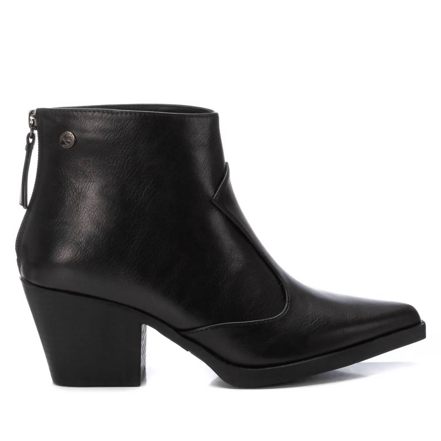 Women's Dress Booties In Black