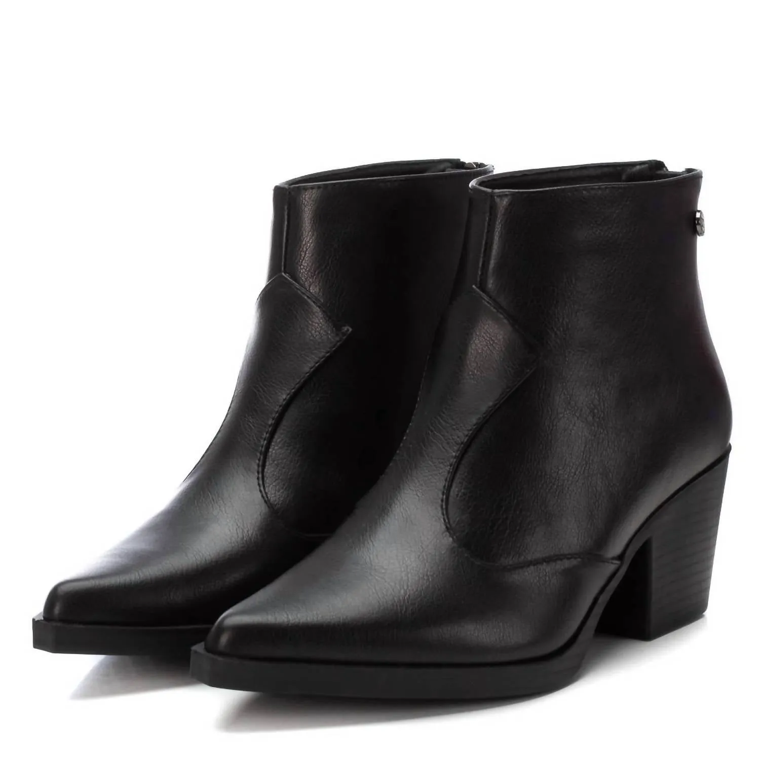 Women's Dress Booties In Black