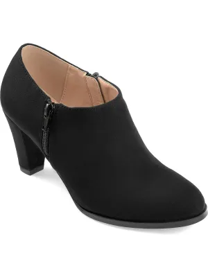 Womens Dressy Lifestyle Ankle Boots