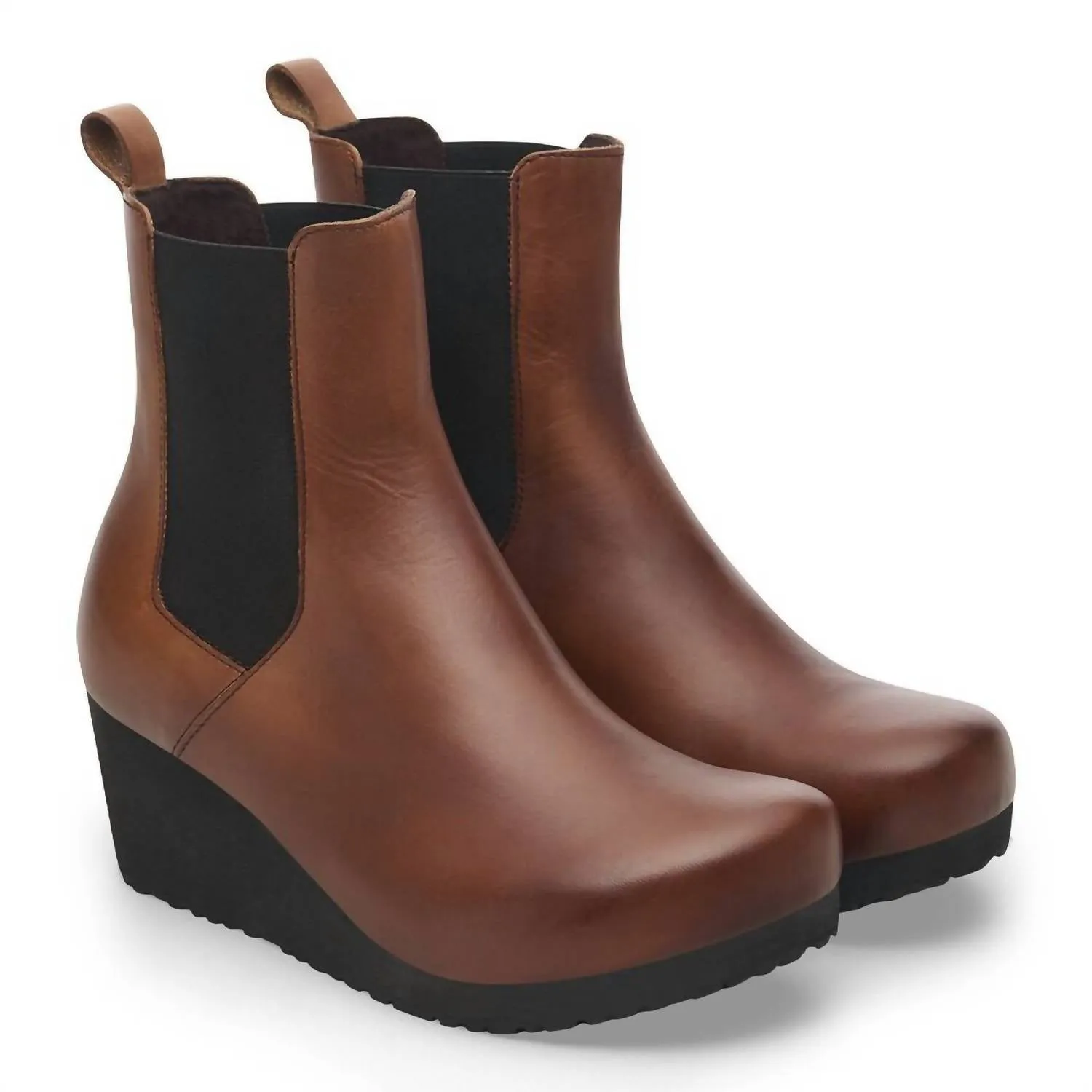 Women's Ebba Slip On In Cognac
