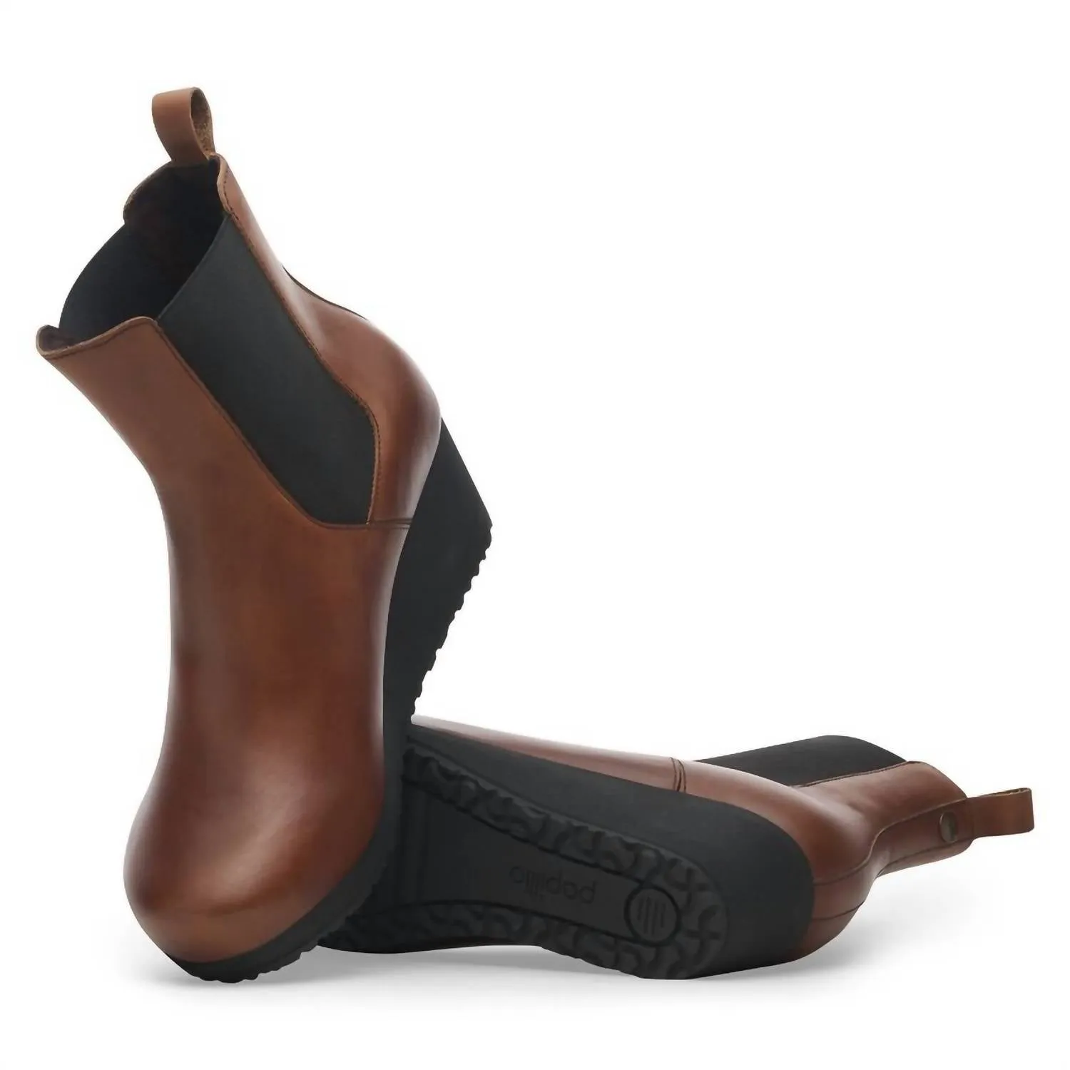 Women's Ebba Slip On In Cognac