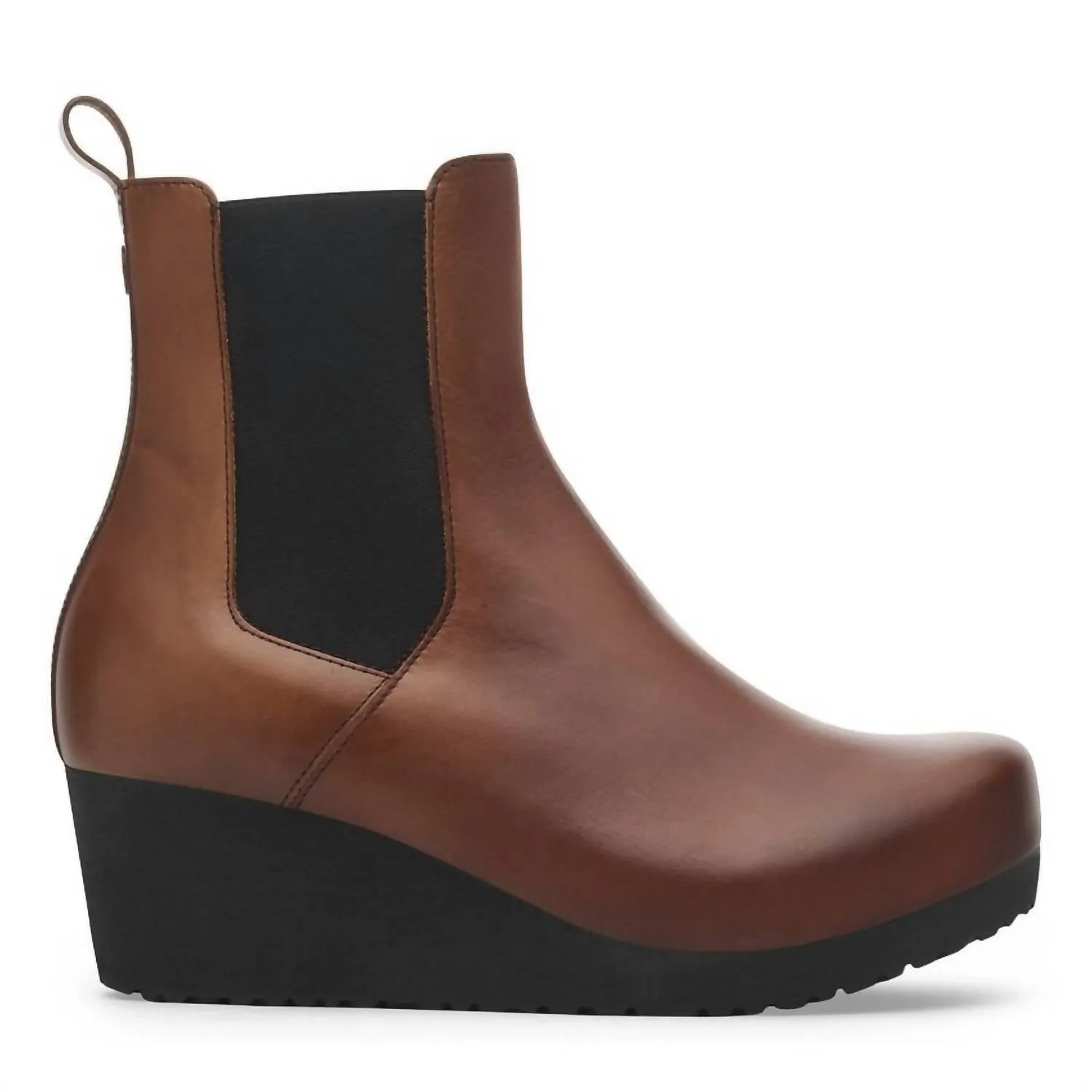 Women's Ebba Slip On In Cognac