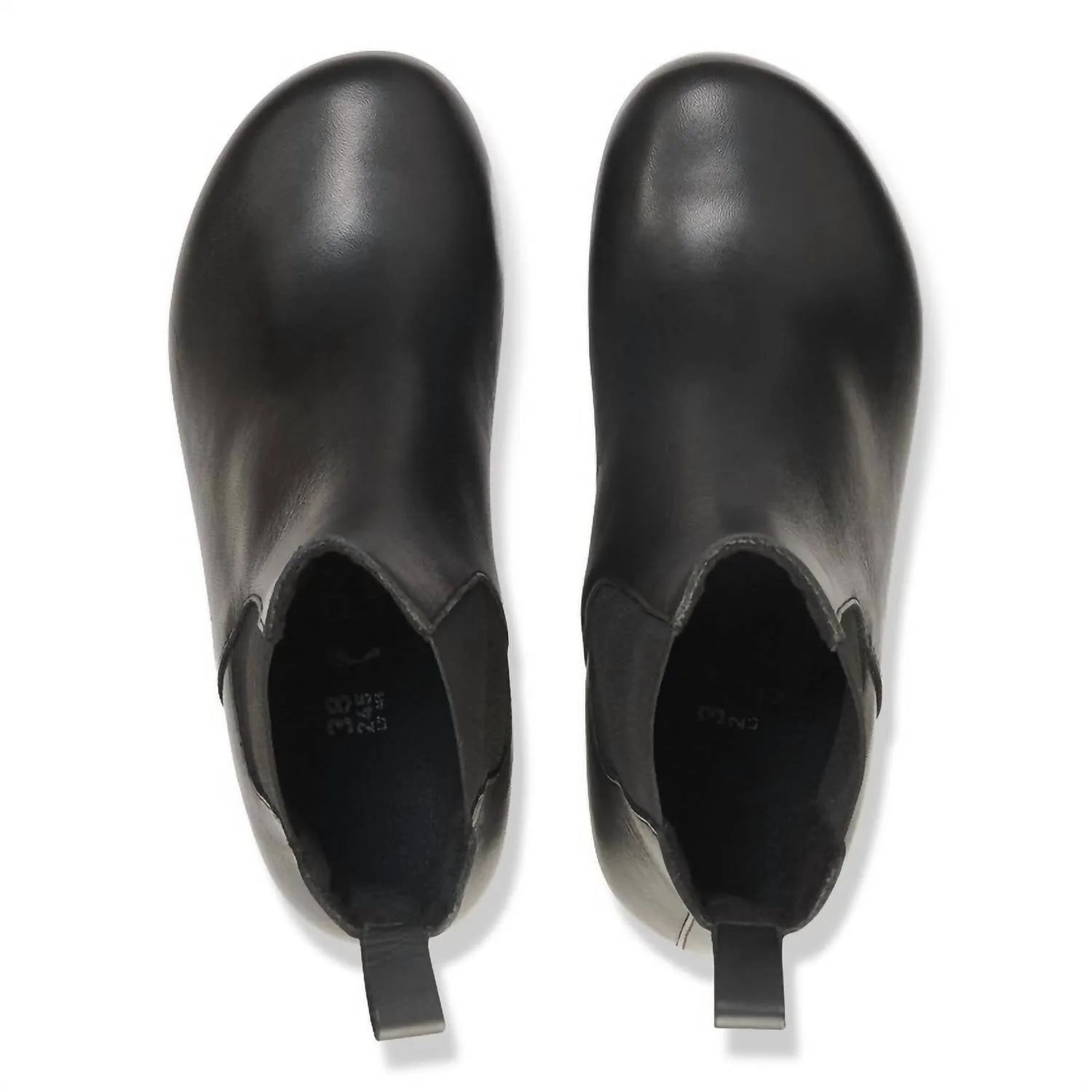 Women's Ebba Wedge Slip On Ankle Boot In Black