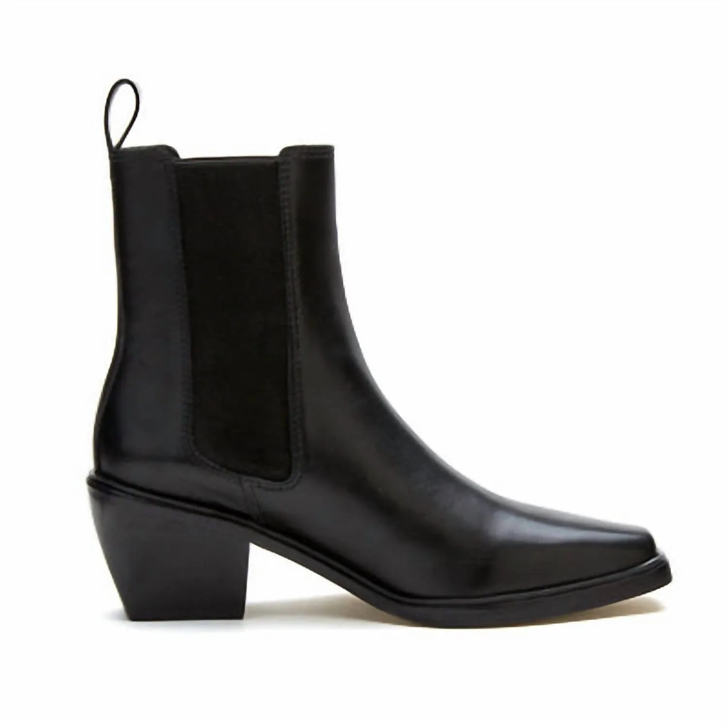 Women's Ellis Chelsea Boot In Black