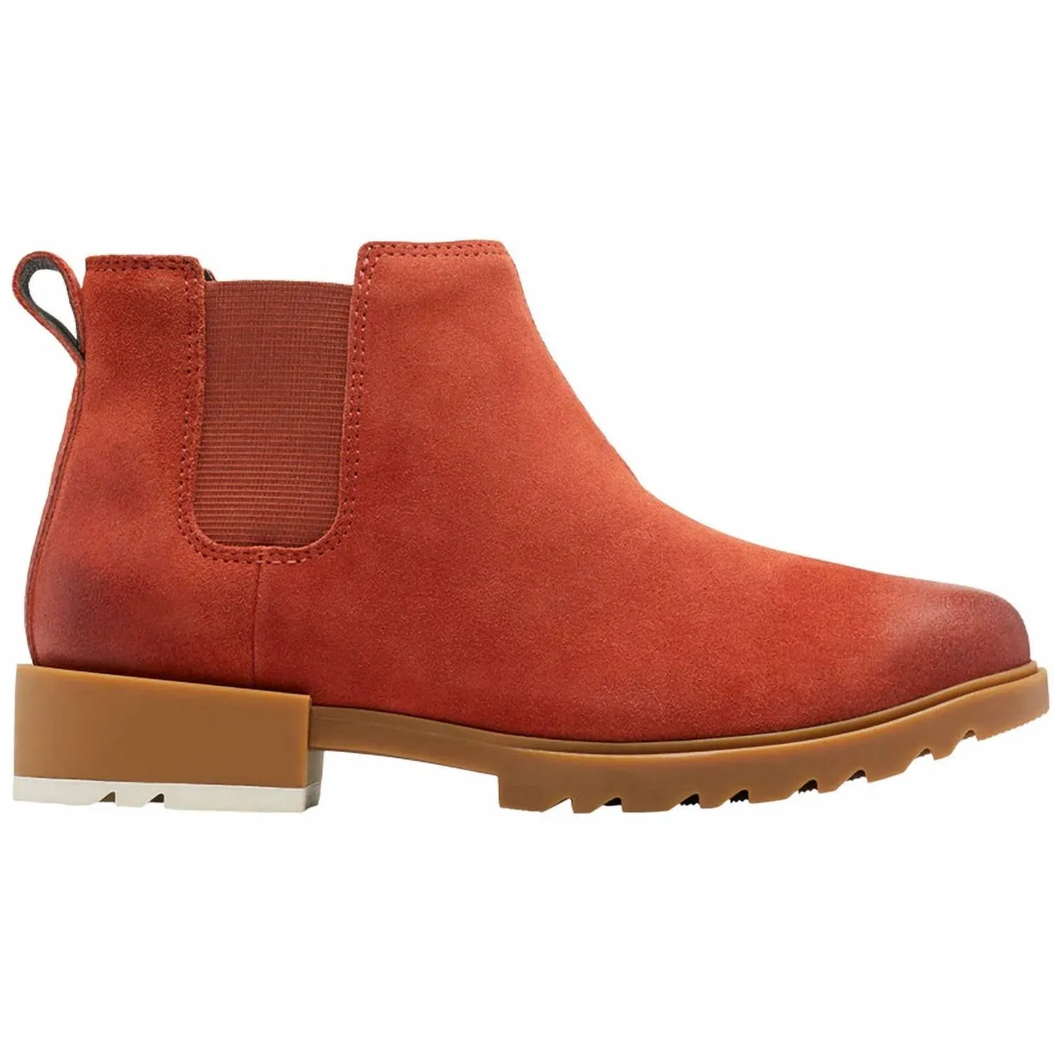Women's Emelie Ii Chelsea Boots In Warp Red Gum 2