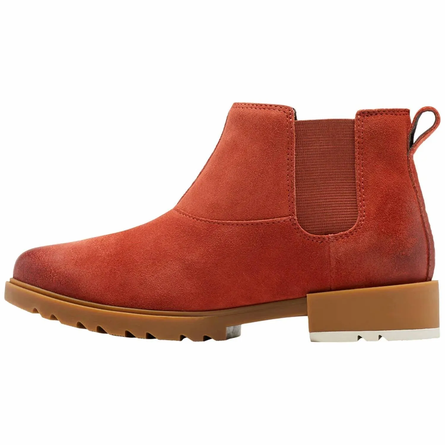 Women's Emelie Ii Chelsea Boots In Warp Red Gum 2