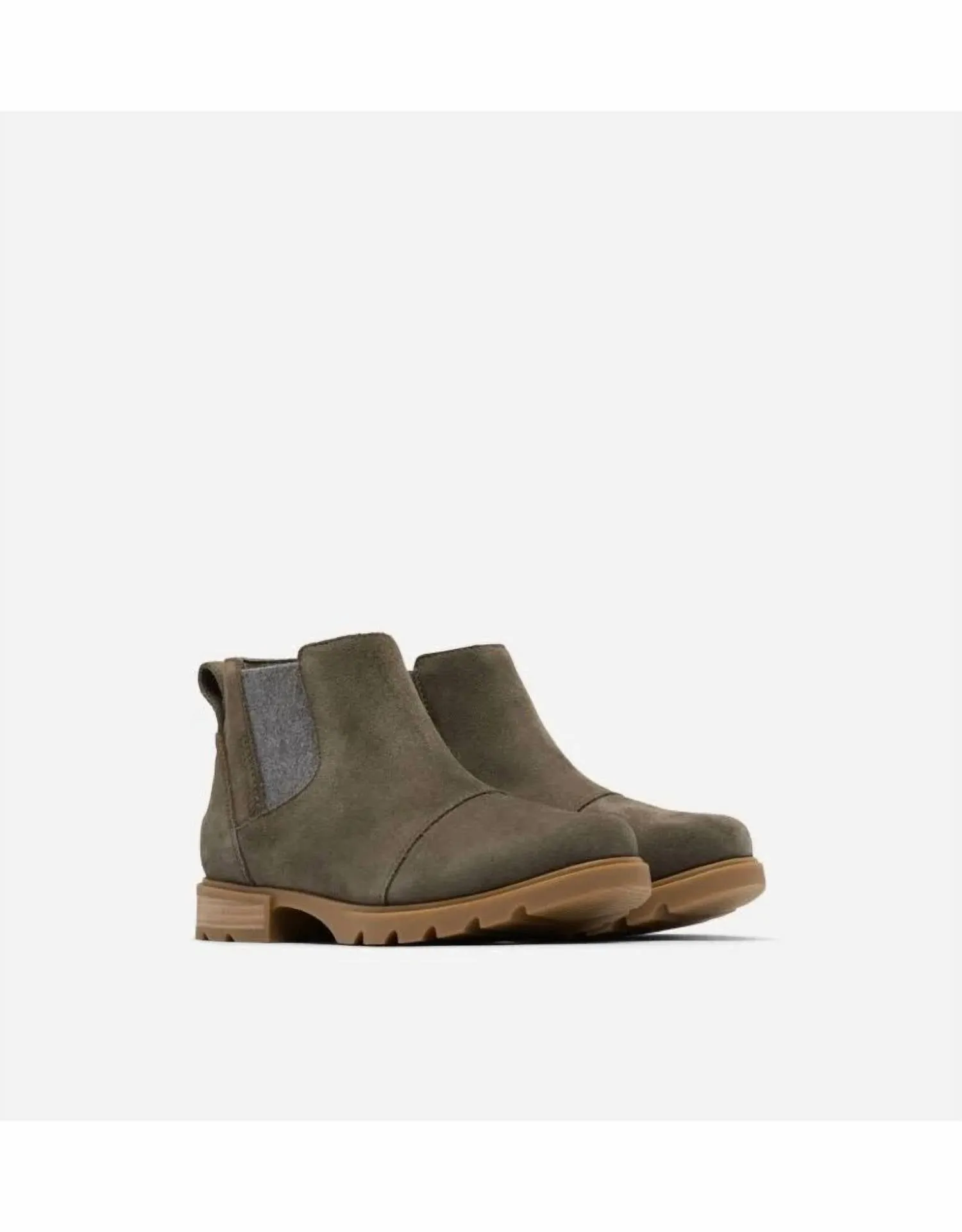 Women's Emelie Iii Chelsea Boots In Major / Gum
