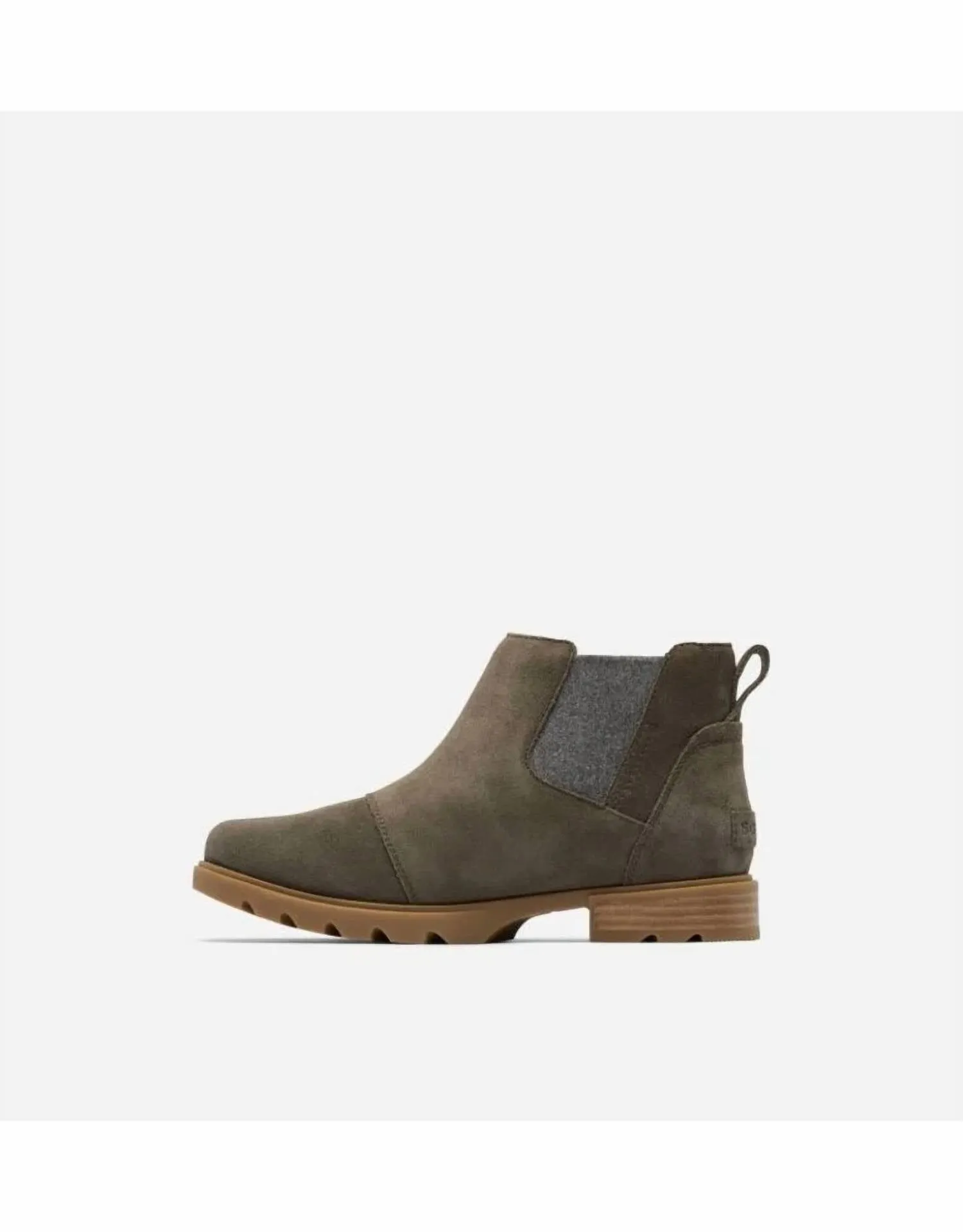 Women's Emelie Iii Chelsea Boots In Major / Gum