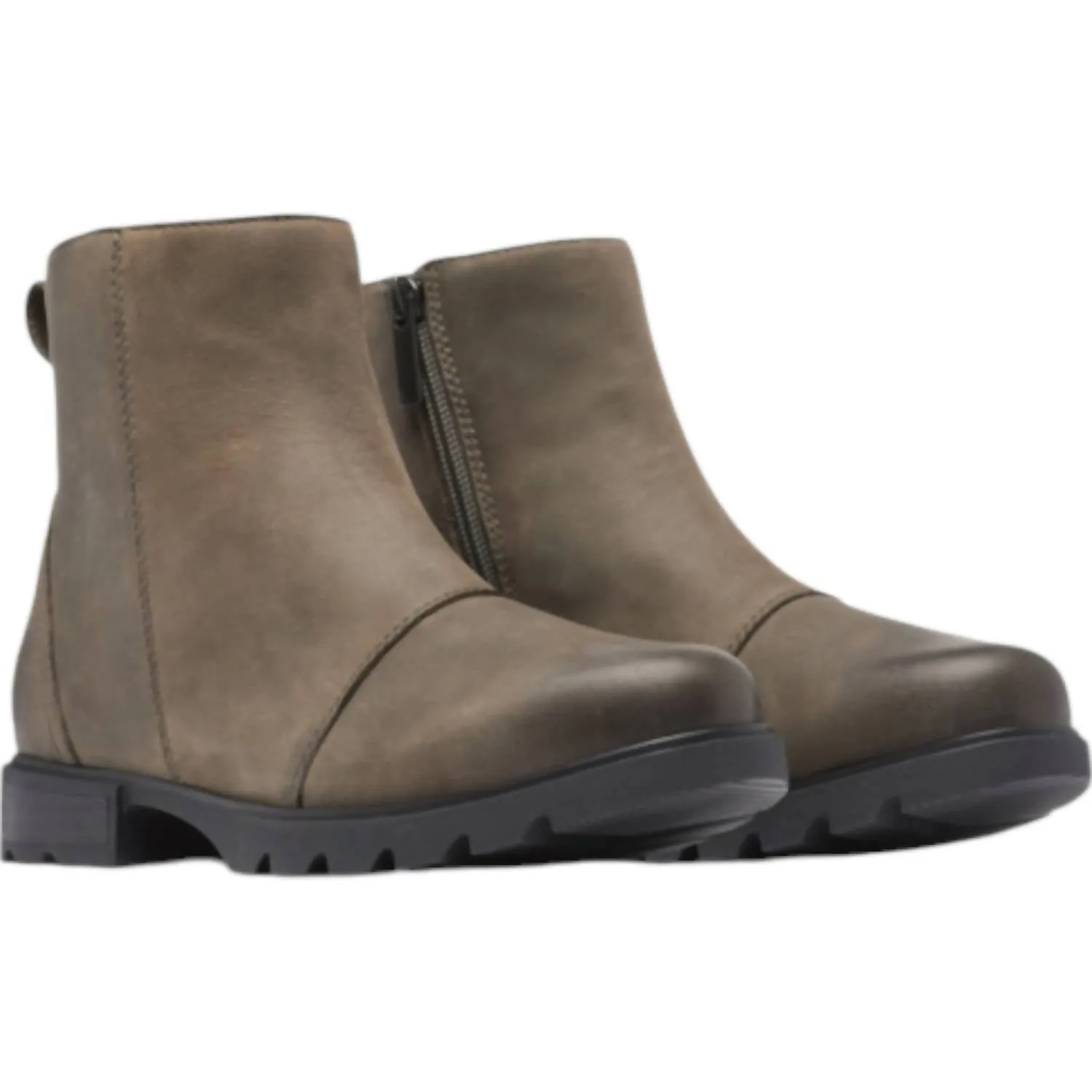 Women's Emelie Iii Zip Boots In Major