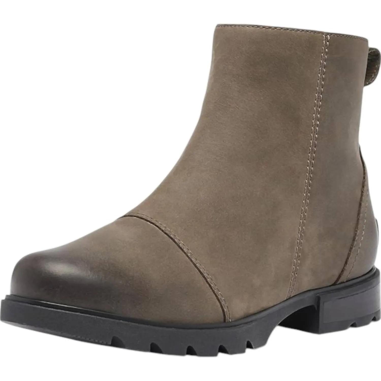 Women's Emelie Iii Zip Boots In Major