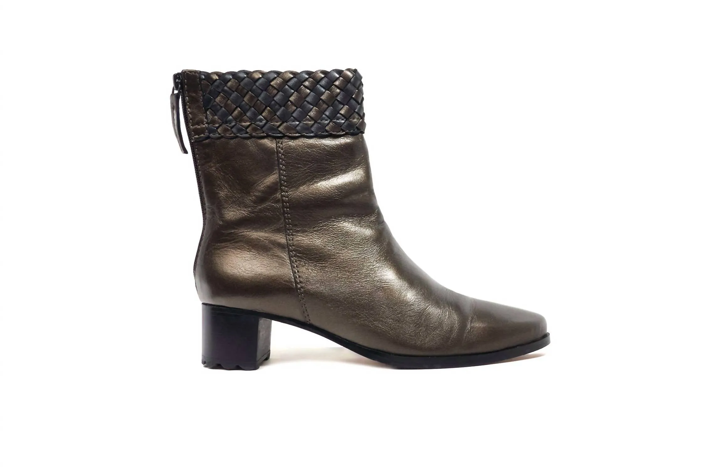 Women's Emi Gala Bootie In Bronze/Grey T. Glove