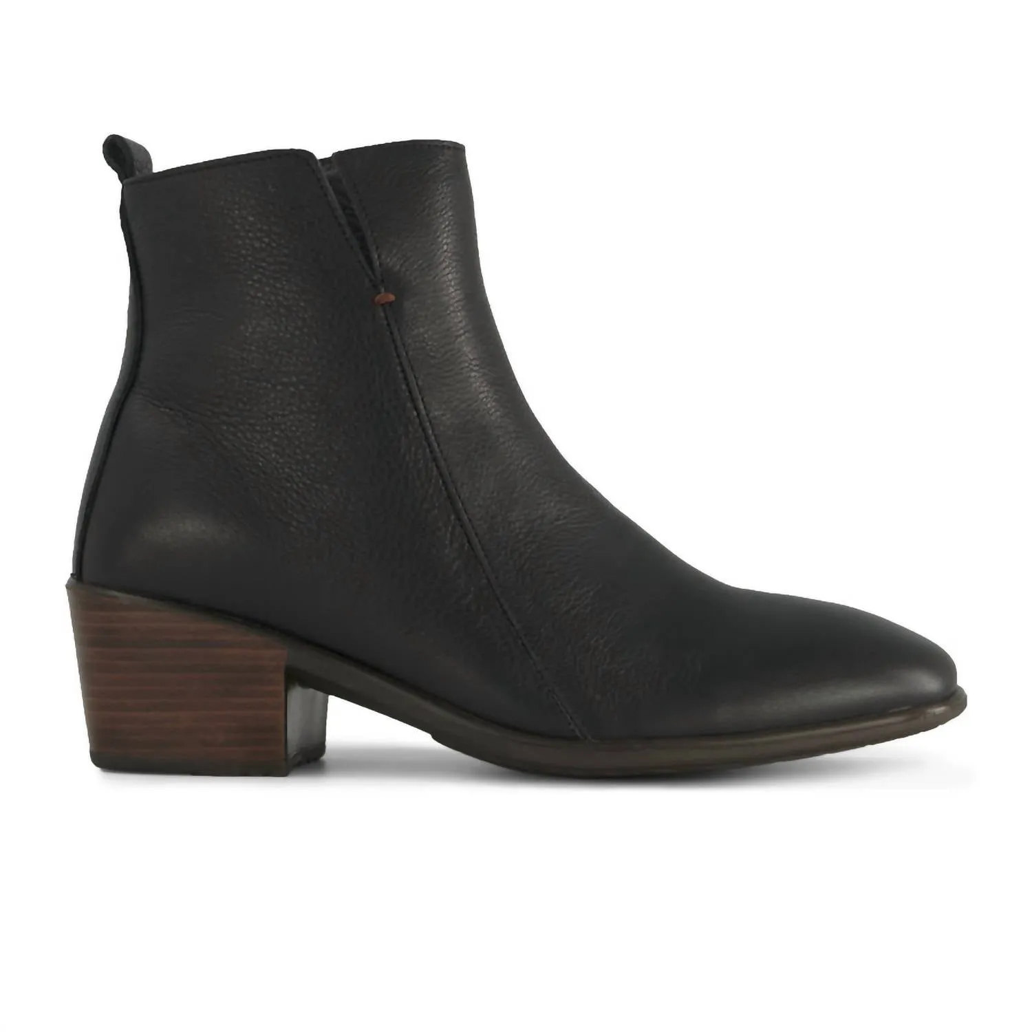 Women's Ethic Boots In Black
