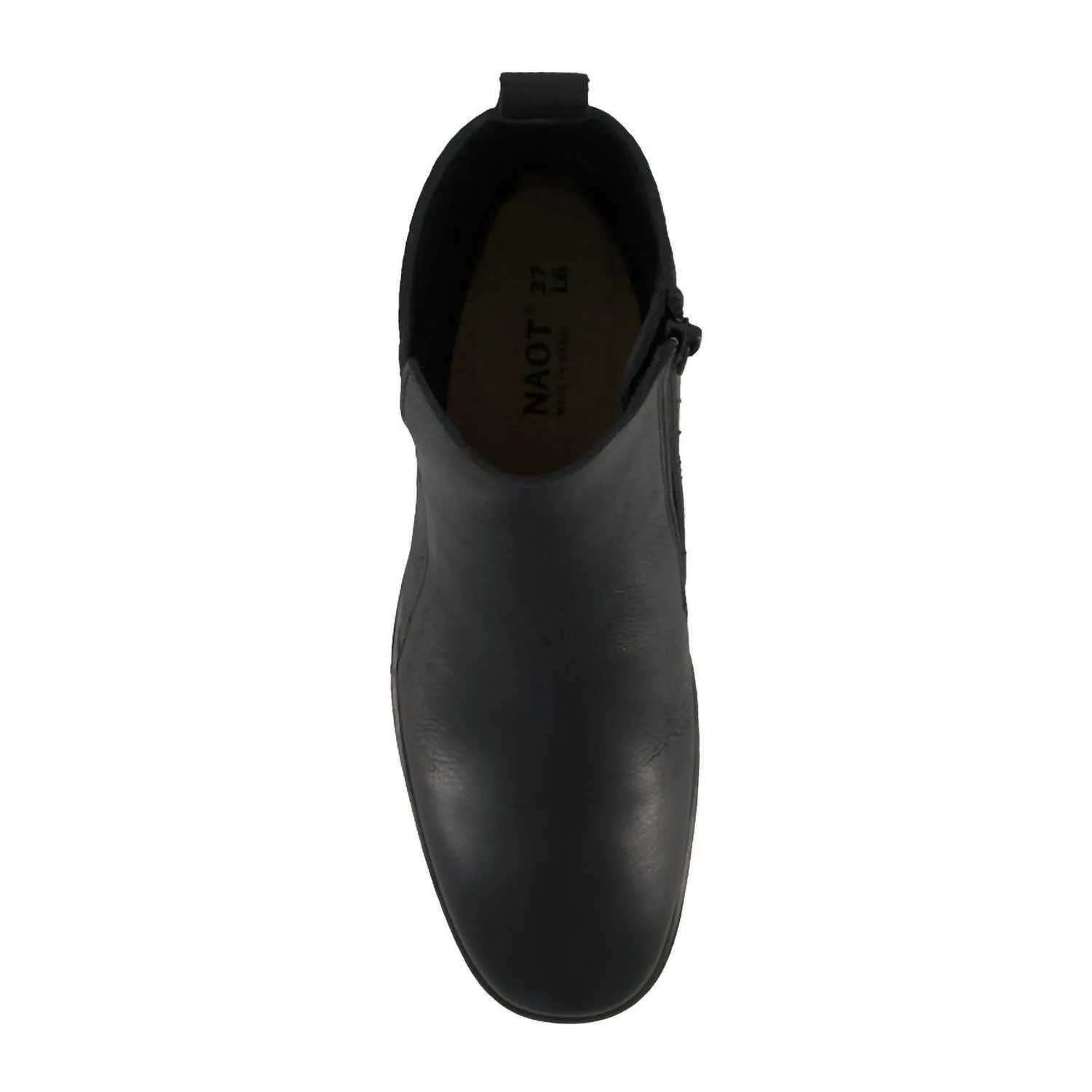 Women's Ethic Boots In Black