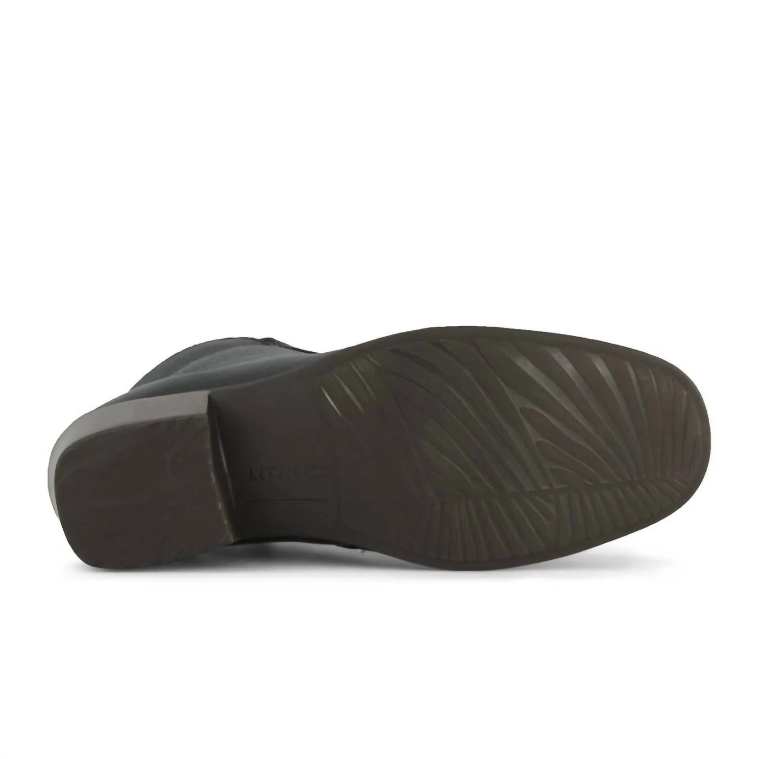 Women's Ethic Boots In Black