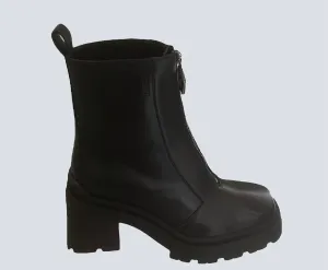 Women's Eugenie Ankle Boots In Black