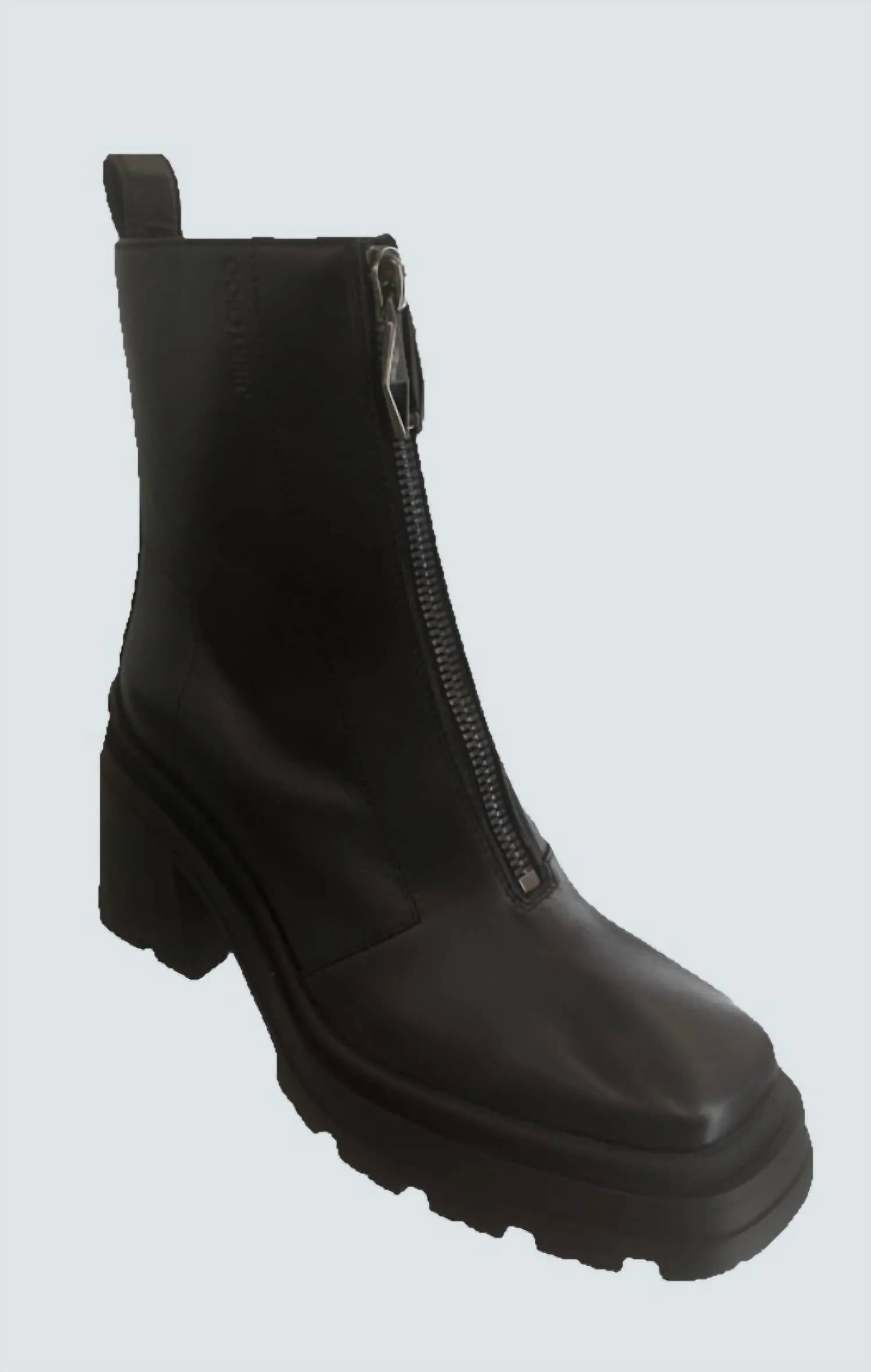 Women's Eugenie Ankle Boots In Black