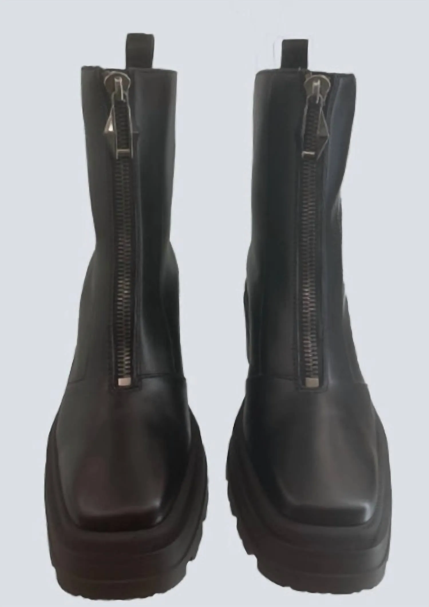 Women's Eugenie Ankle Boots In Black