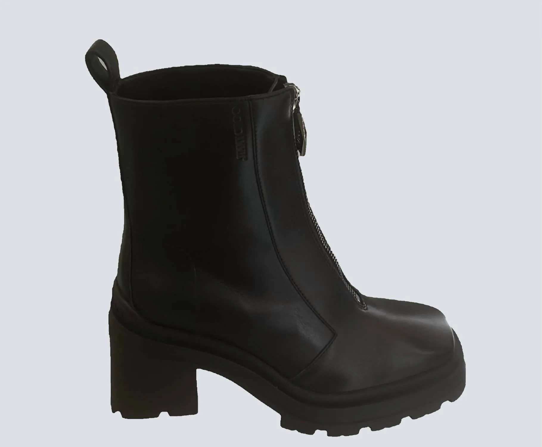 Women's Eugenie Ankle Boots In Black