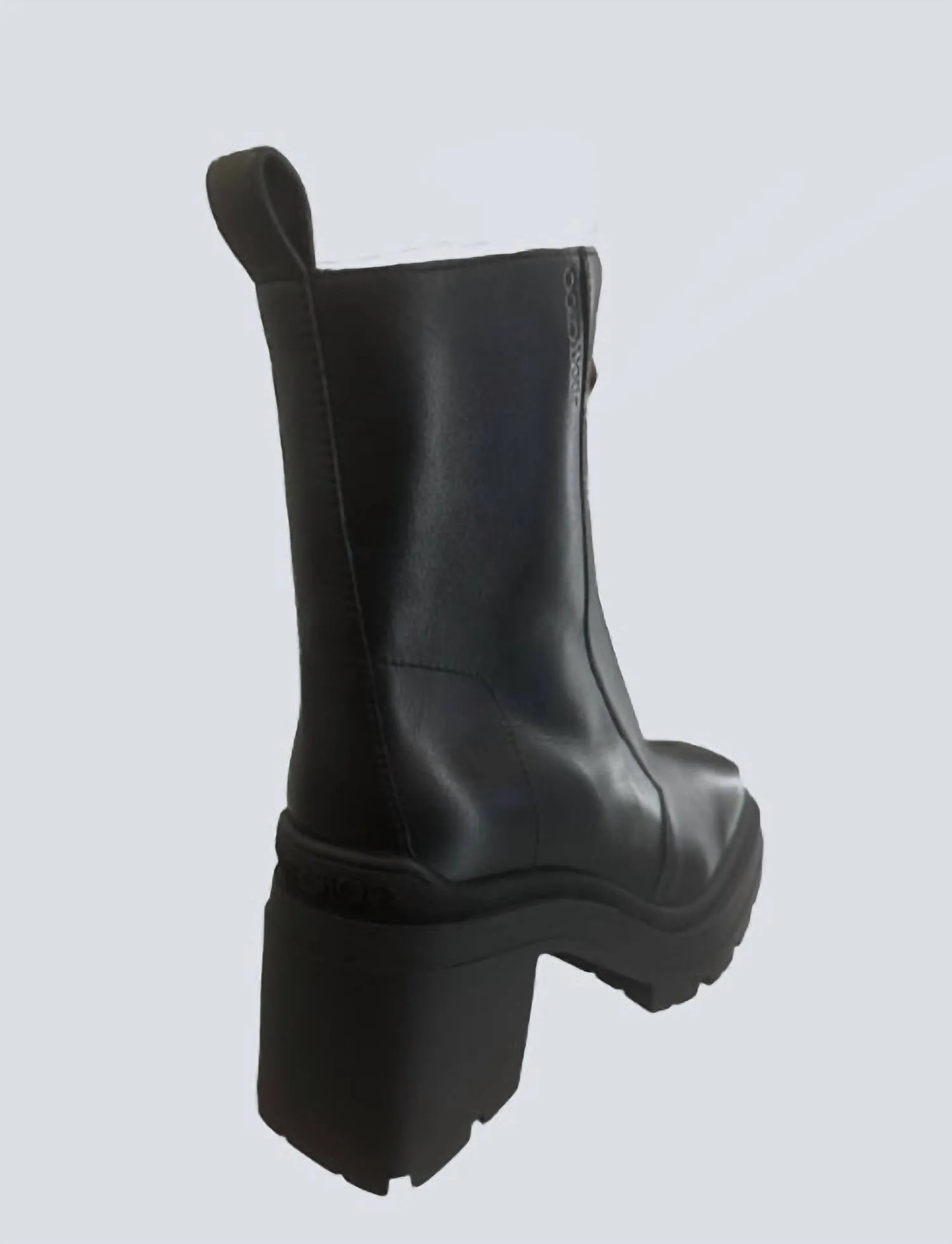 Women's Eugenie Ankle Boots In Black