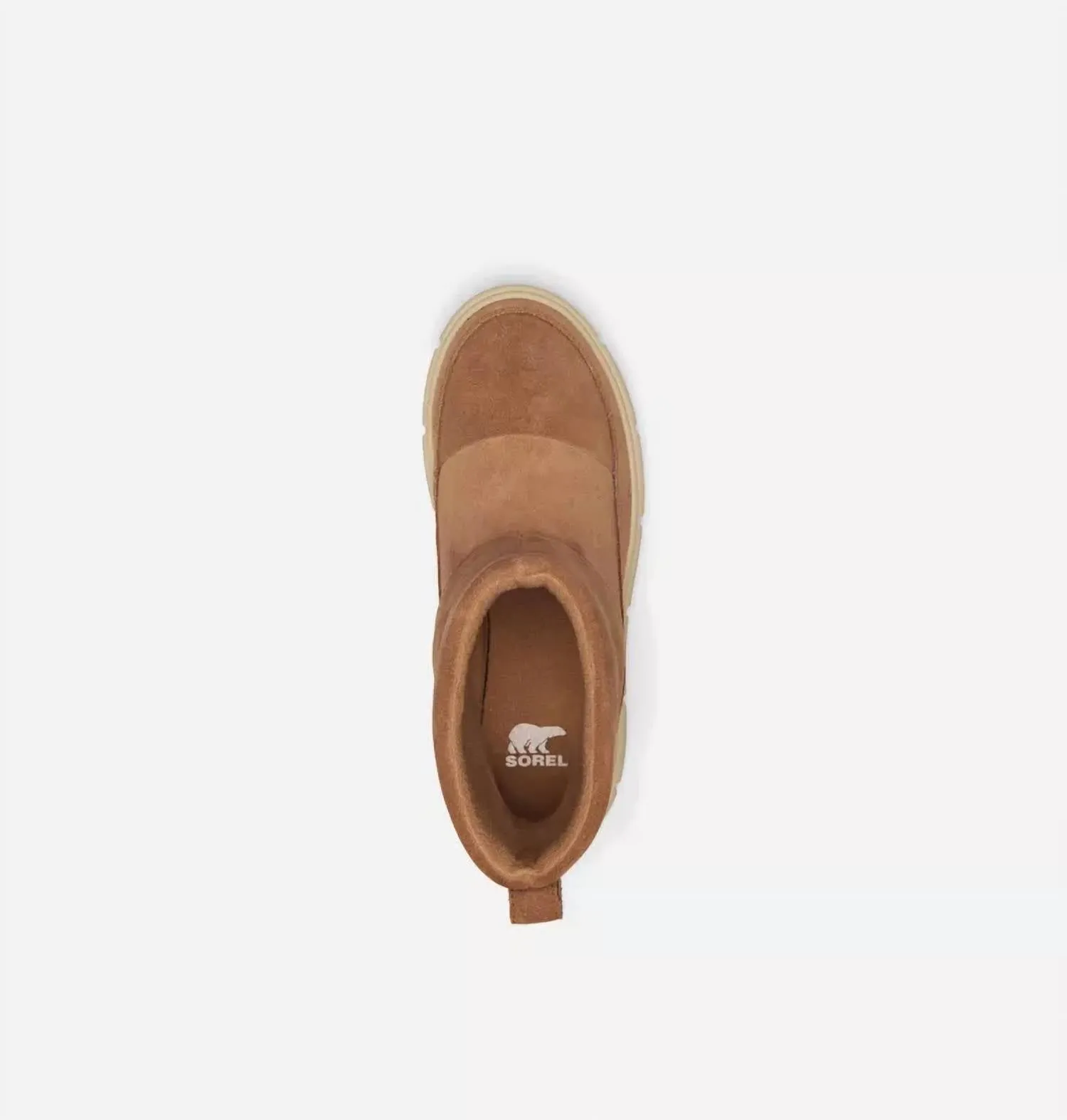 Women's Explorer Iii Slip On Boots In Velvet Tan