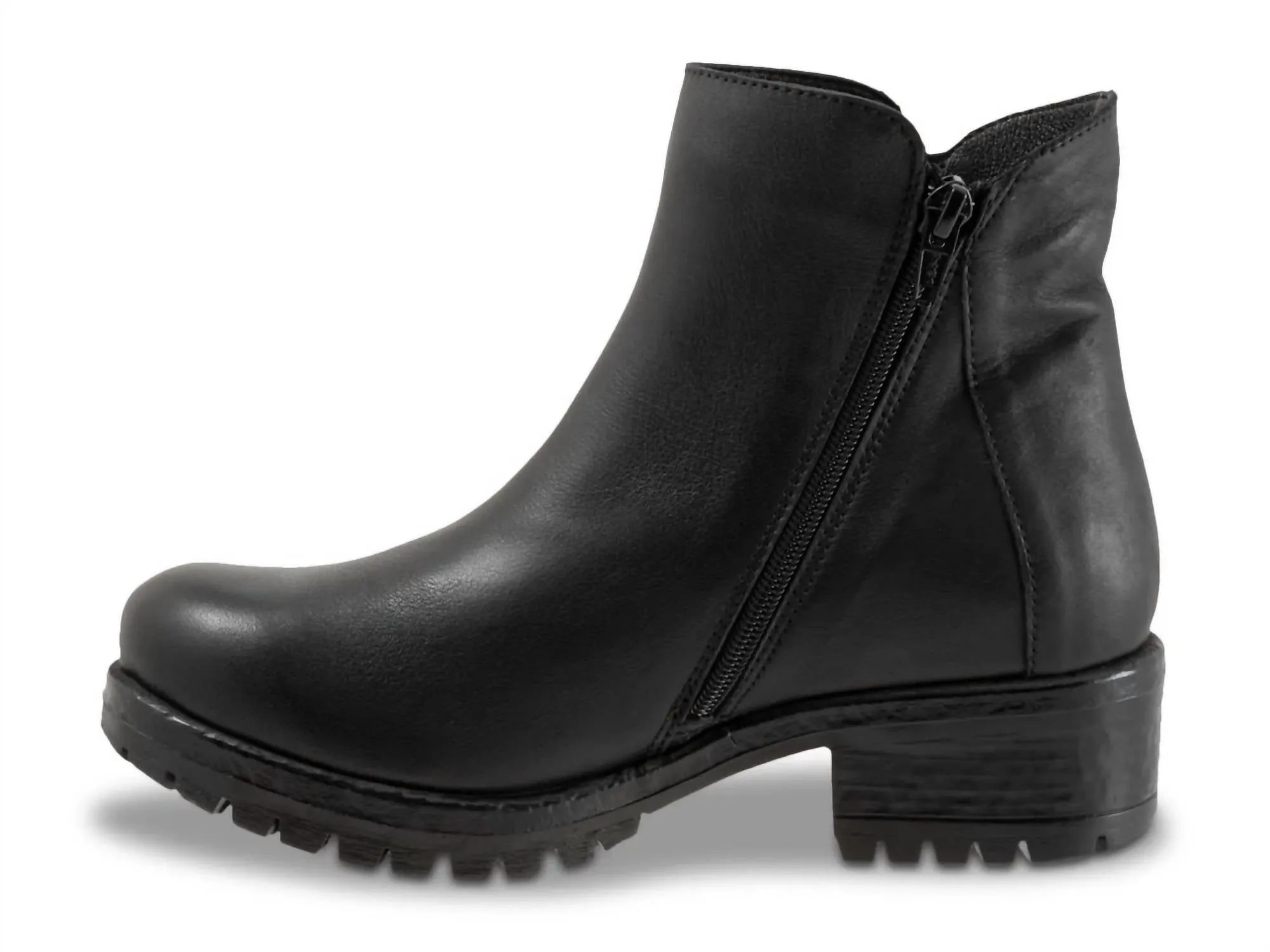 Women's Fae Bootie In Black