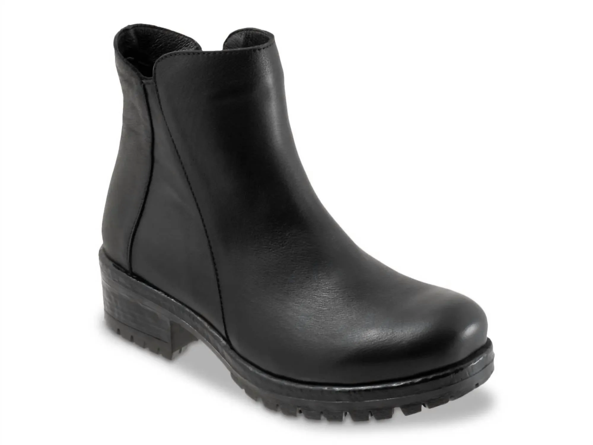 Women's Fae Bootie In Black