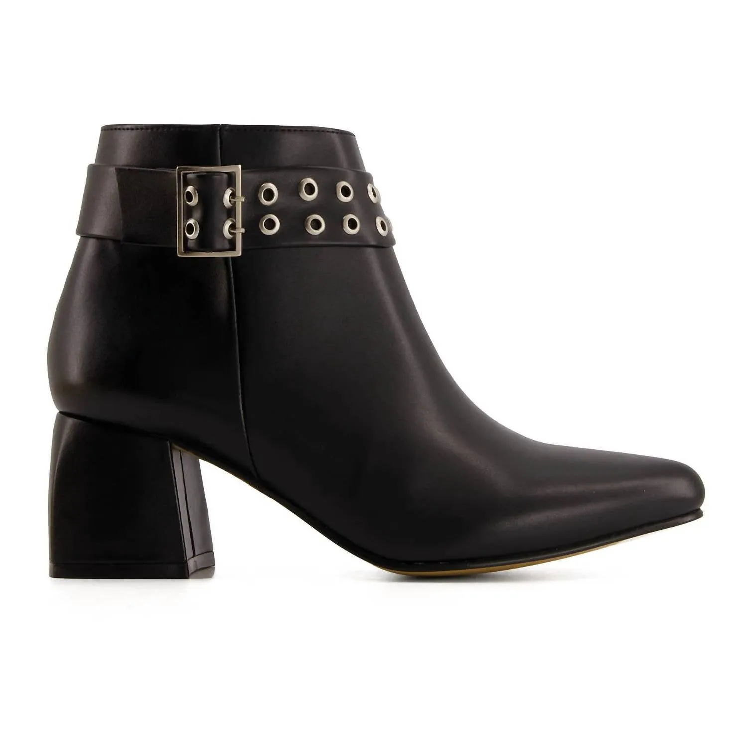 Women's Fashion Booties In Black