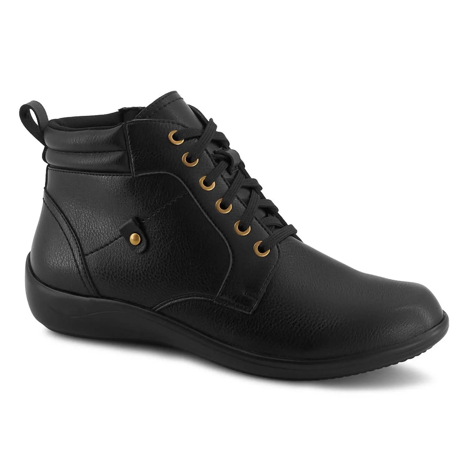 Women's Fashion Booties In Black