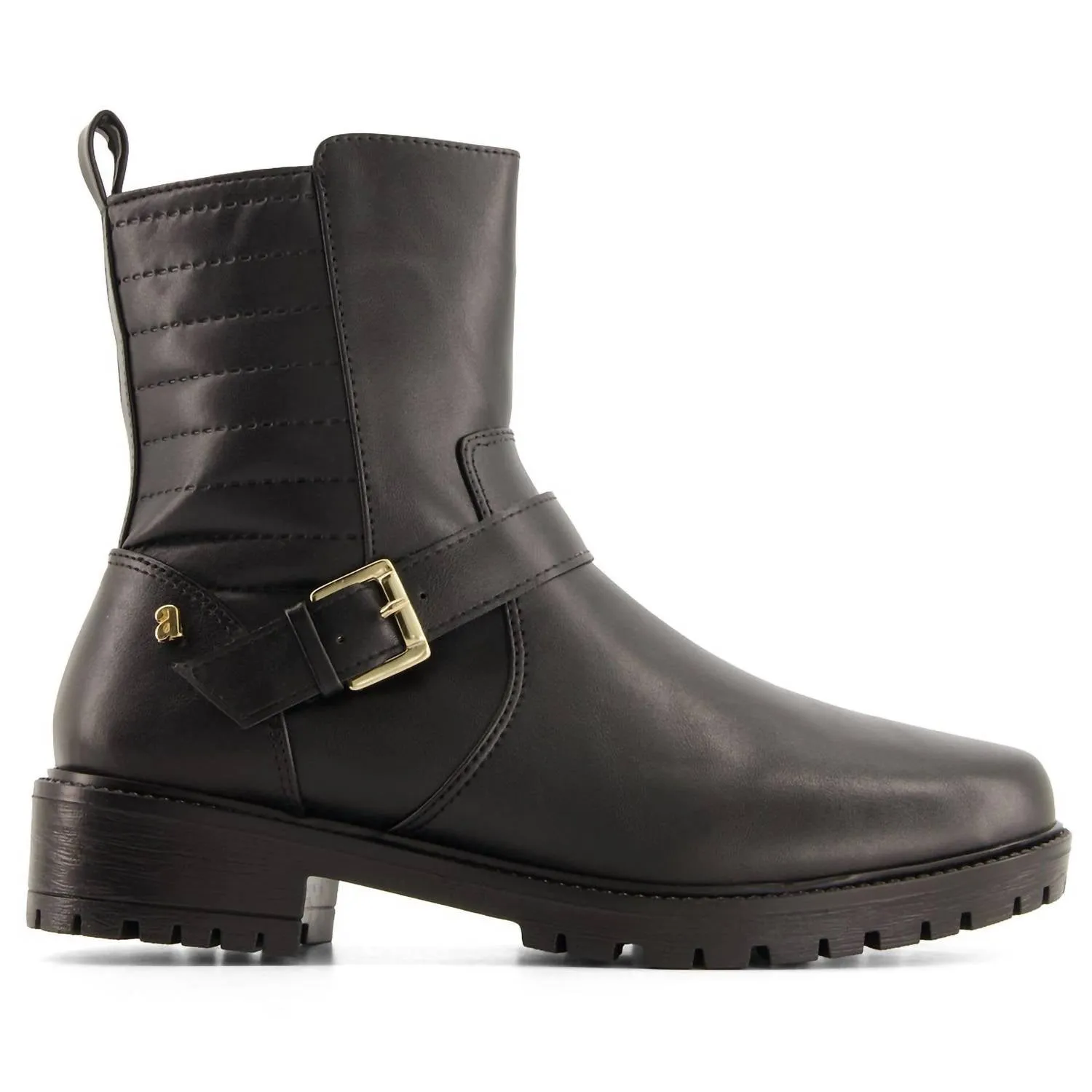 Women's Fashion Booties In Black